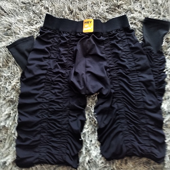 Hey Collection  Let's Train Pant Size L - Picture 3 of 7